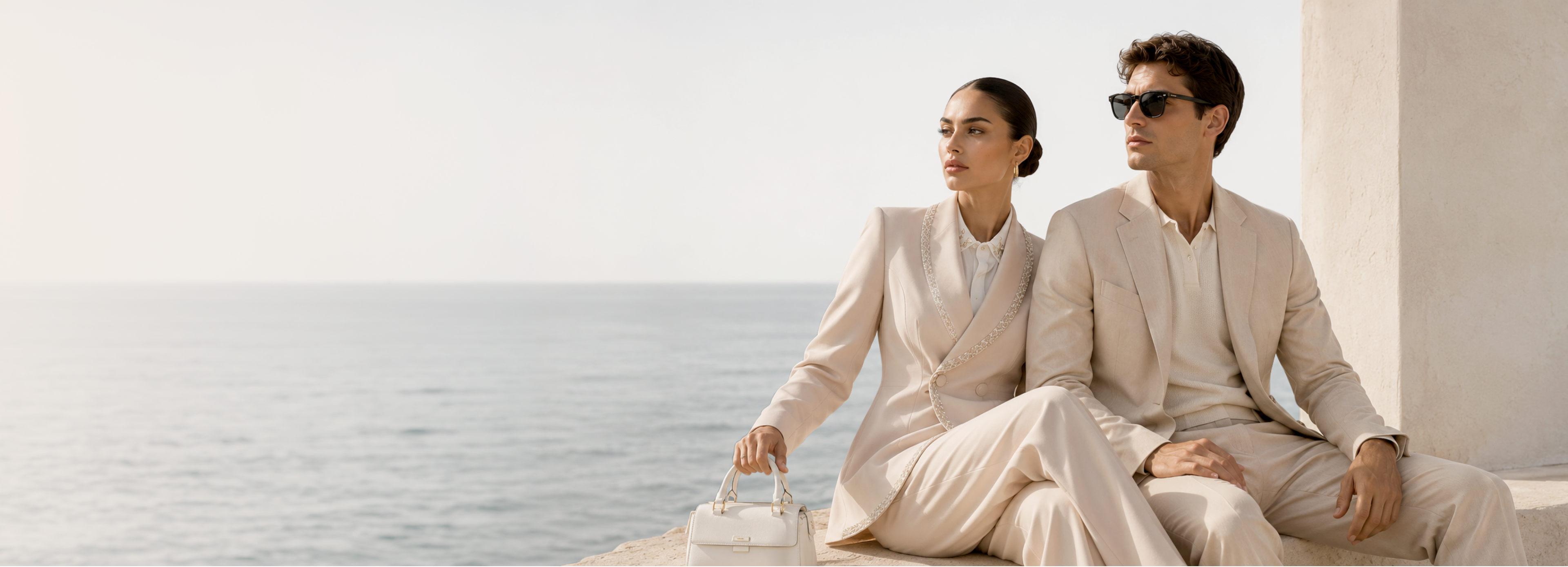 Almicoğlu women and men fashion collection